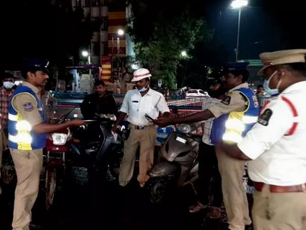 న్యూ ఇయర్ రోజు మందుబాబుల వీరంగం… పోలీసులకు చిక్కింది ఎంతమంది..?