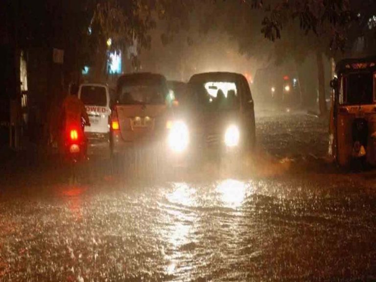 హైదరాబాద్‌లో పలు చోట్ల వర్షం