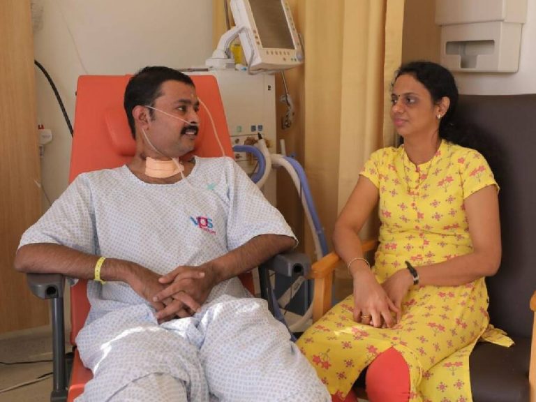 ఆరునెల‌ల‌పాటు క‌రోనాతో పోరాడి విజ‌యం సాధించిన భార‌తీయుడు…