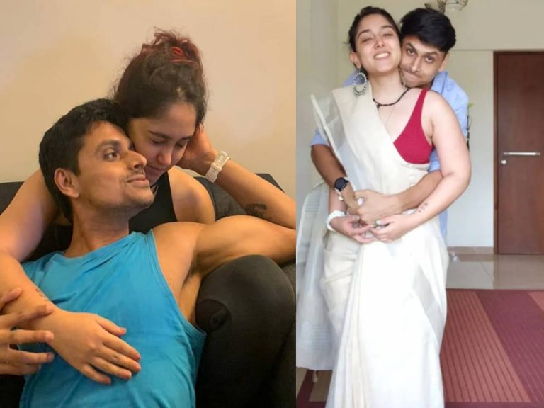 అతనితో అమీర్ ఖాన్ కూతురు హాట్ రొమాన్స్ .. ఫొటోస్ వైరల్