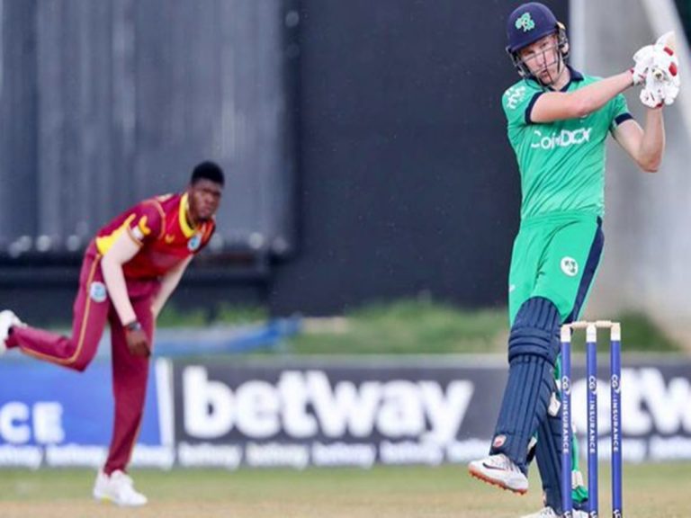 చరిత్ర సృష్టించిన ఐర్లాండ్… విదేశీ గడ్డపై తొలి వన్డే సిరీస్ విజయం