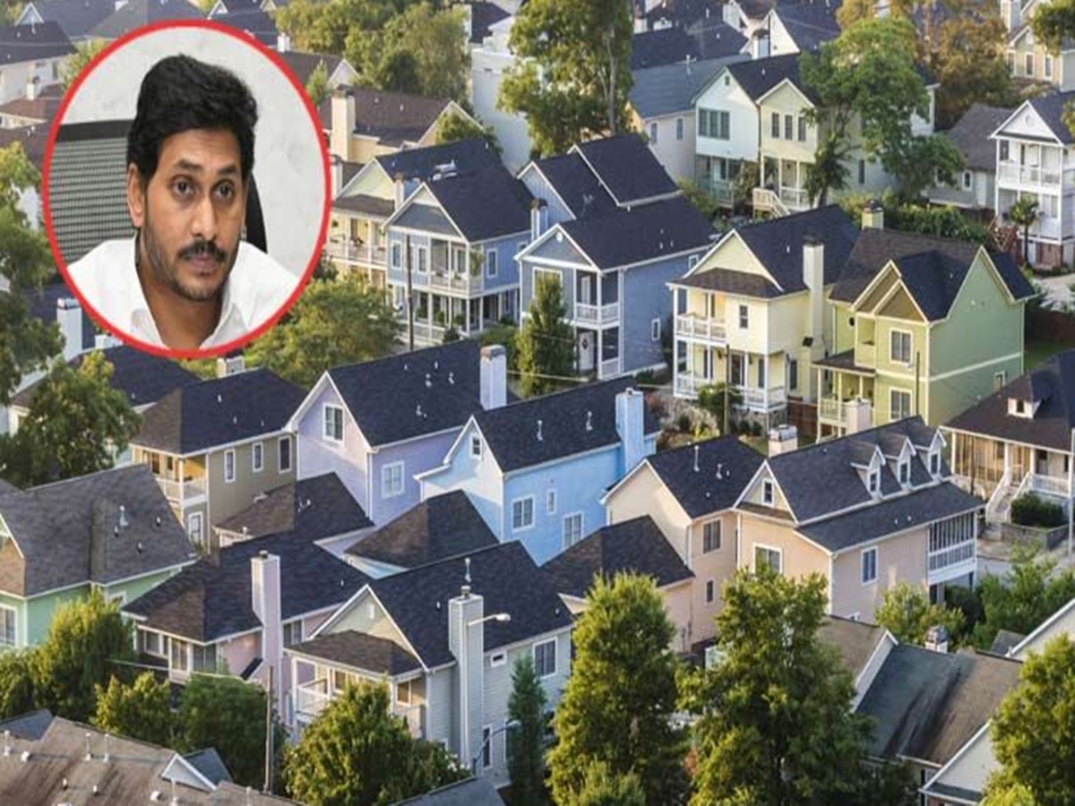 ఏపీలో ప్రతి జిల్లాలో జగనన్న స్మార్ట్ టౌన్