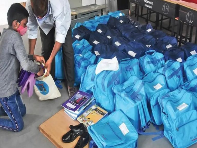 ఏపీ విద్యార్థులకు ప్రభుత్వం గుడ్‌న్యూస్