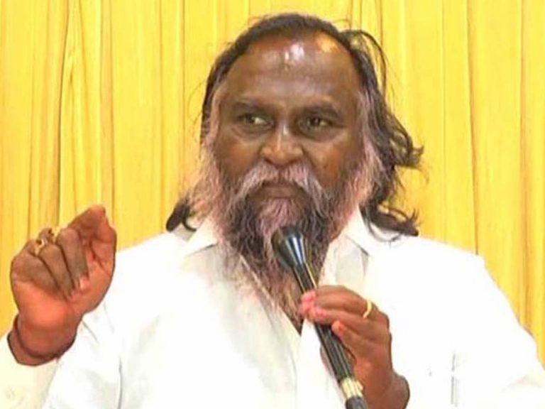 రాజీనామా చేసేఉద్దేశం లేదు: జగ్గారెడ్డి
