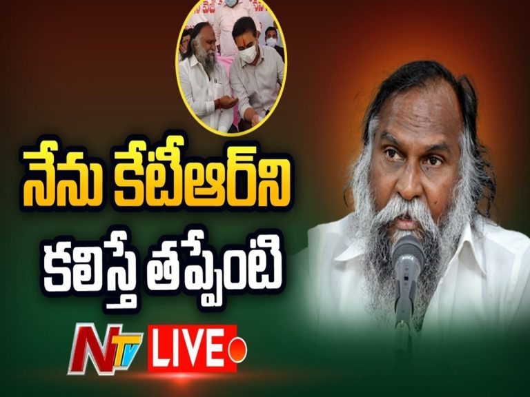 టీఆర్ఎస్ కోవర్టు అంటూ చిల్లర బ్యాచ్ తప్పుడు ప్రచారం: జగ్గారెడ్డి