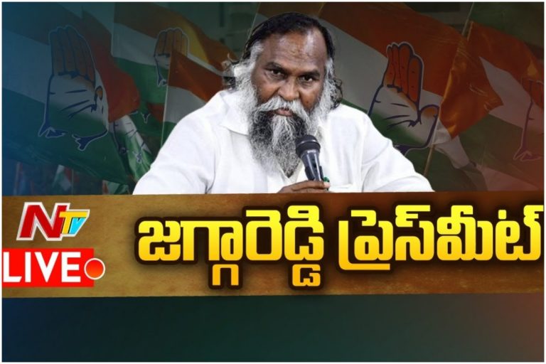 Jagga Reddy on Kcr Tour: బీజేపీ ముద్రనుండి బయటపడే ప్రయత్నం