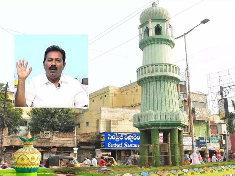 జిన్నా టవర్ వద్ద జాతీయ జెండా ఎగురవేయాలని తీర్మానం