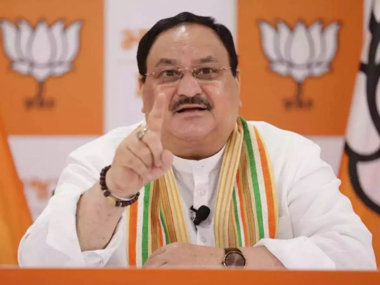 JP Nadda : నేడు మహబూబ్‌నగర్‌కు బీజేపీ జాతీయ అధ్యక్షుడు