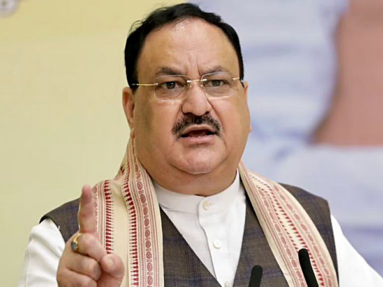 JP Nadda : ట్విట్టర్‌ అకౌంట్‌ హ్యాక్‌.. రష్యా, ఉక్రెయిన్‌ యుద్ధంపై ట్వీట్స్..