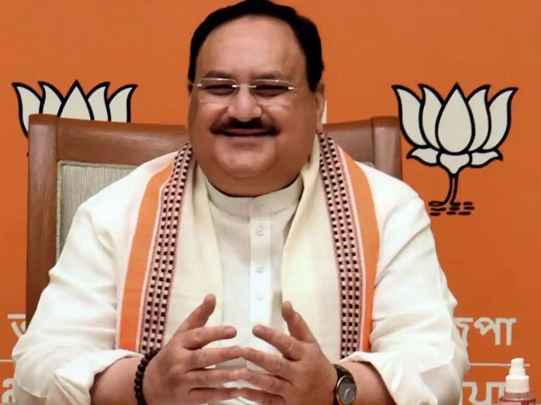 బ్రేకింగ్‌: జేపీ నడ్డా ర్యాలీకి పోలీసులు గ్రీన్‌ సిగ్నల్‌..