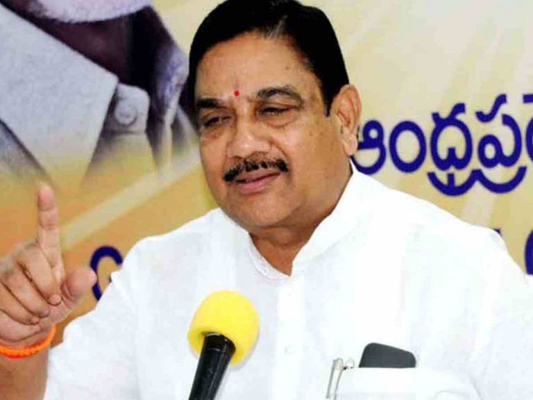 ఎన్ని వేల టన్నులు కొన్నారో సమాధానం చెప్పాలి : కళావెంకటరావు