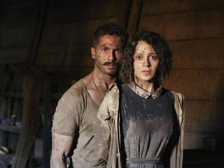 షాహీద్ తో కాటేజ్ షేరింగ్ పీడకల అంటున్న కంగనా!