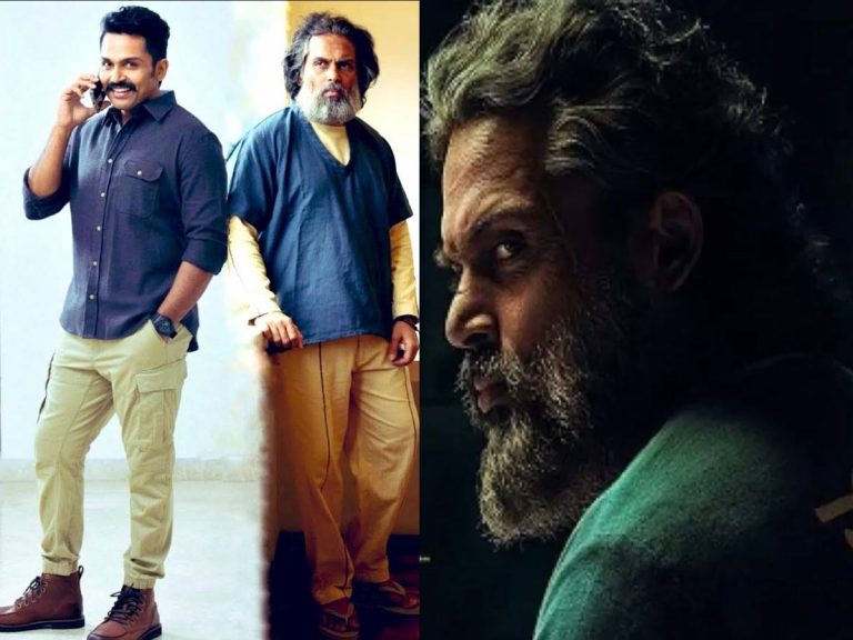 రెండు విభిన్నమైన గెటప్పులో ‘సర్దార్’.. ఫోటోలు వైరల్