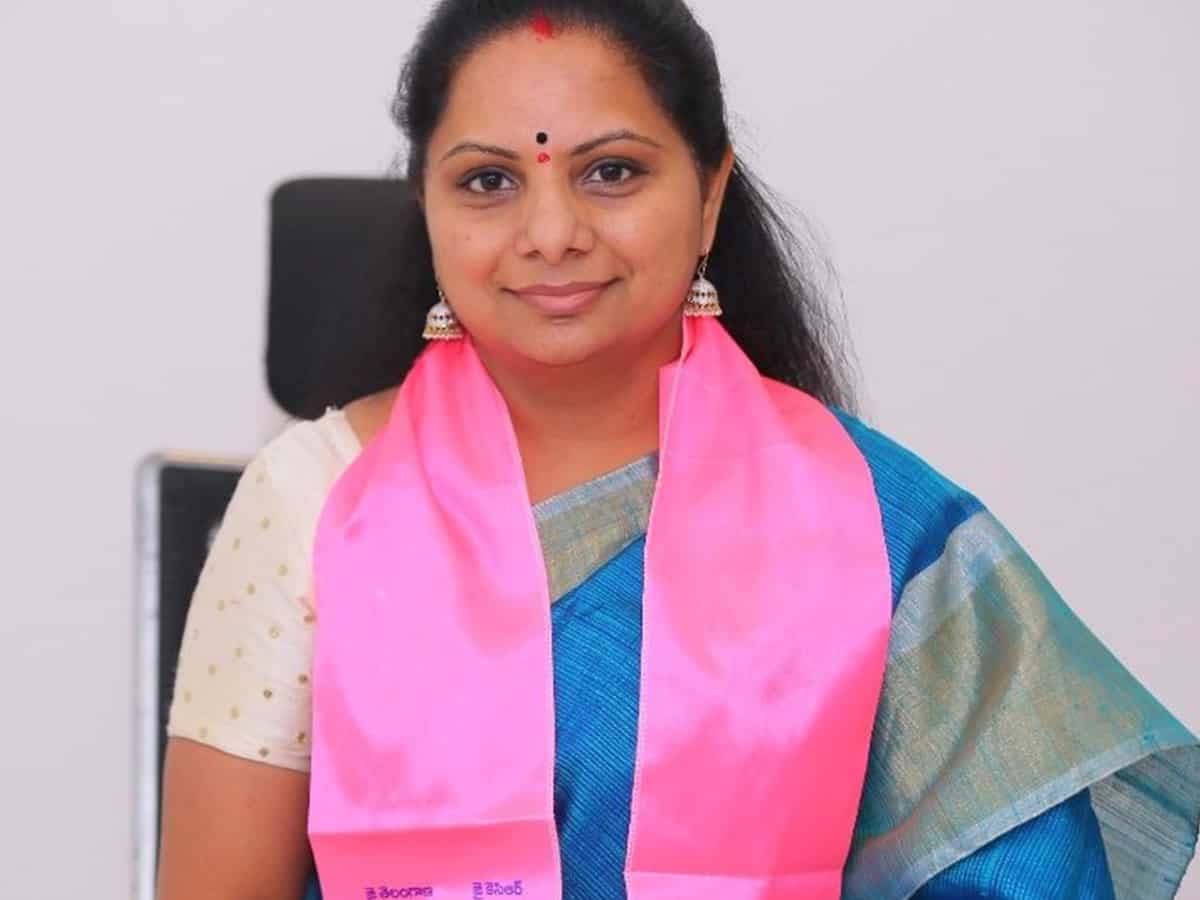 Kalvakuntla Kavitha : తెలంగాణ యువతకు ఇది ఉద్యోగ నామ సంవత్సరం..