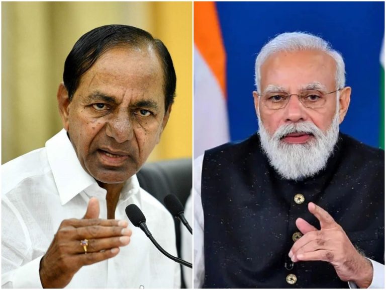 KCR and Modi : మరోసారి ప్రధానికి కేసీఆర్‌ లేఖ..