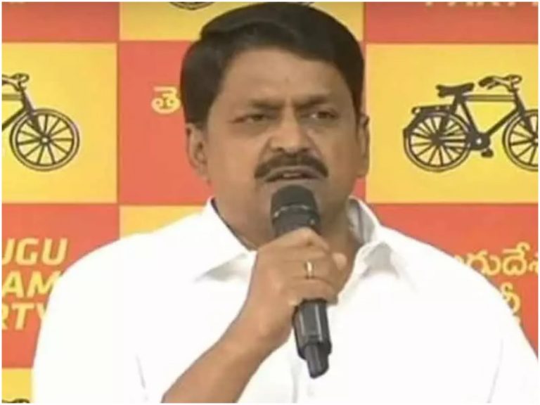 రాష్ట్ర ఆర్థిక పరిస్థితిపై శ్వేతపత్రం… పయ్యావుల డిమాండ్