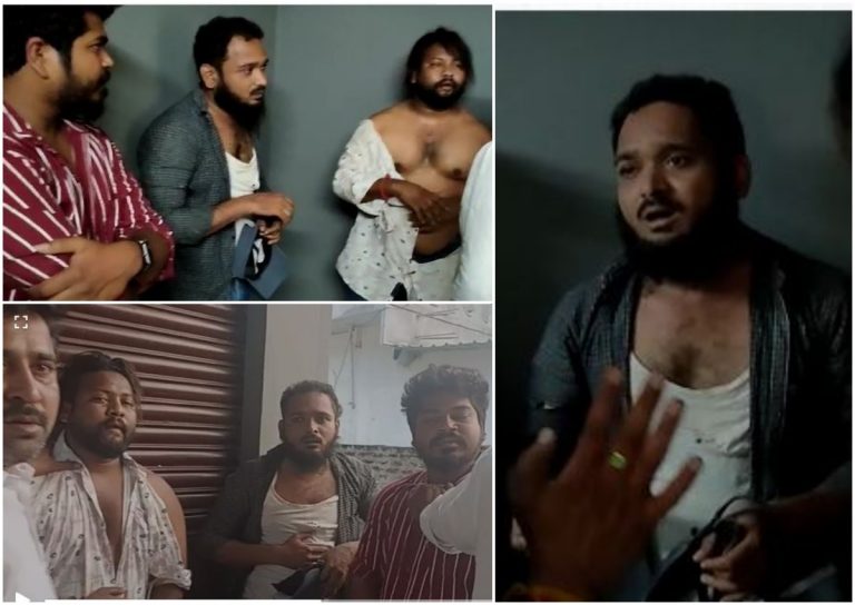 మహబూబాబాద్‌లో సుపారీ గ్యాంగ్ హల్‌చల్