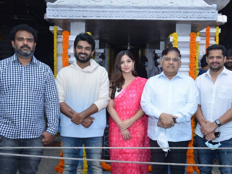 వినరో భాగ్యము విష్ణు కథ’ అంటున్న కిరణ్‌ అబ్బవరం!