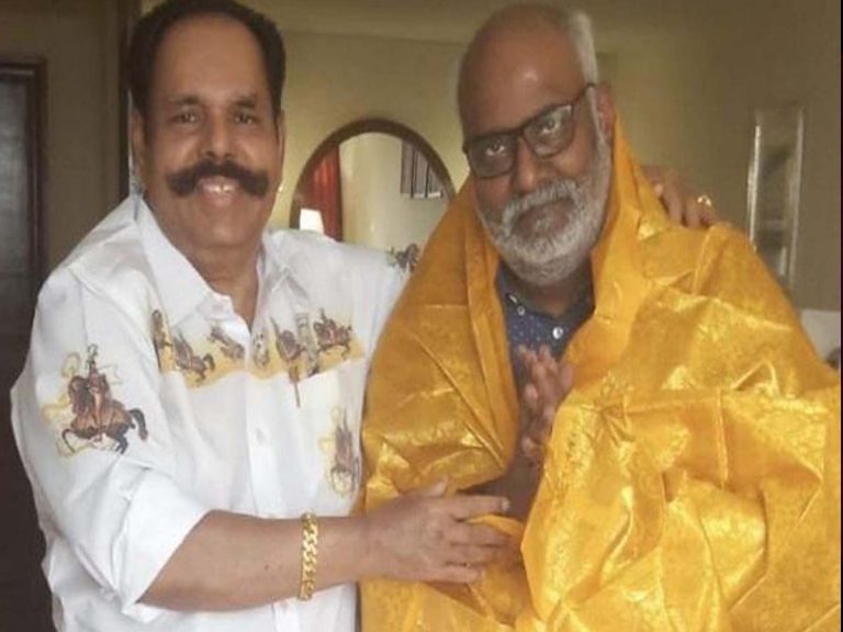 కె. టి. కుంజుమన్ ‘జెంటిల్‌మేన్‌ 2’ చిత్రానికి ఎం. ఎం. కీర‌వాణి సంగీతం!