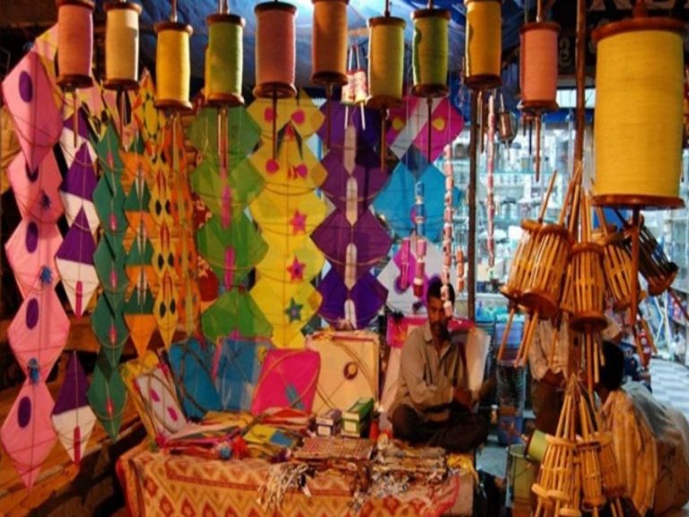 గాలిపటాలకు  ఈ దారాలను ఉపయోగిస్తే నేరం