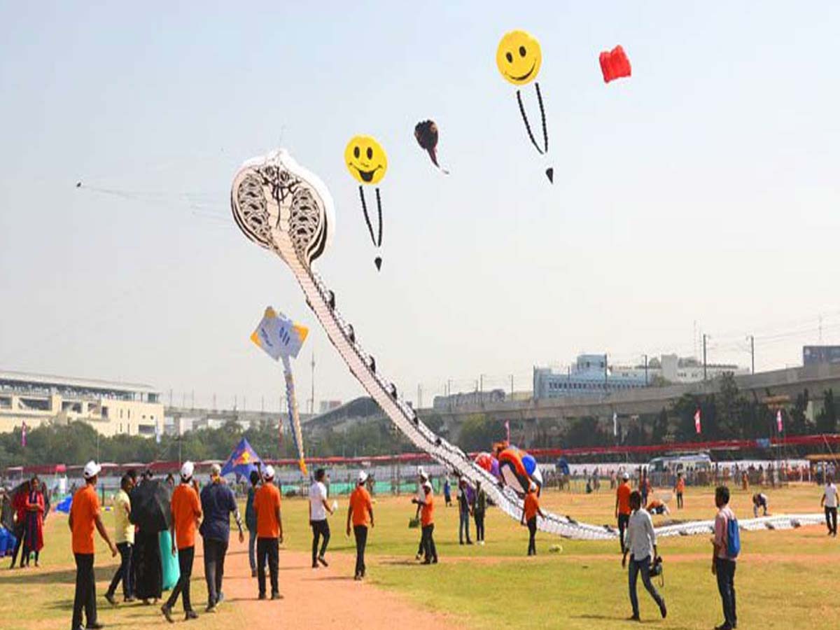 ఈ సారి కైట్‌ ఫెస్టివల్‌ లేనట్టే..