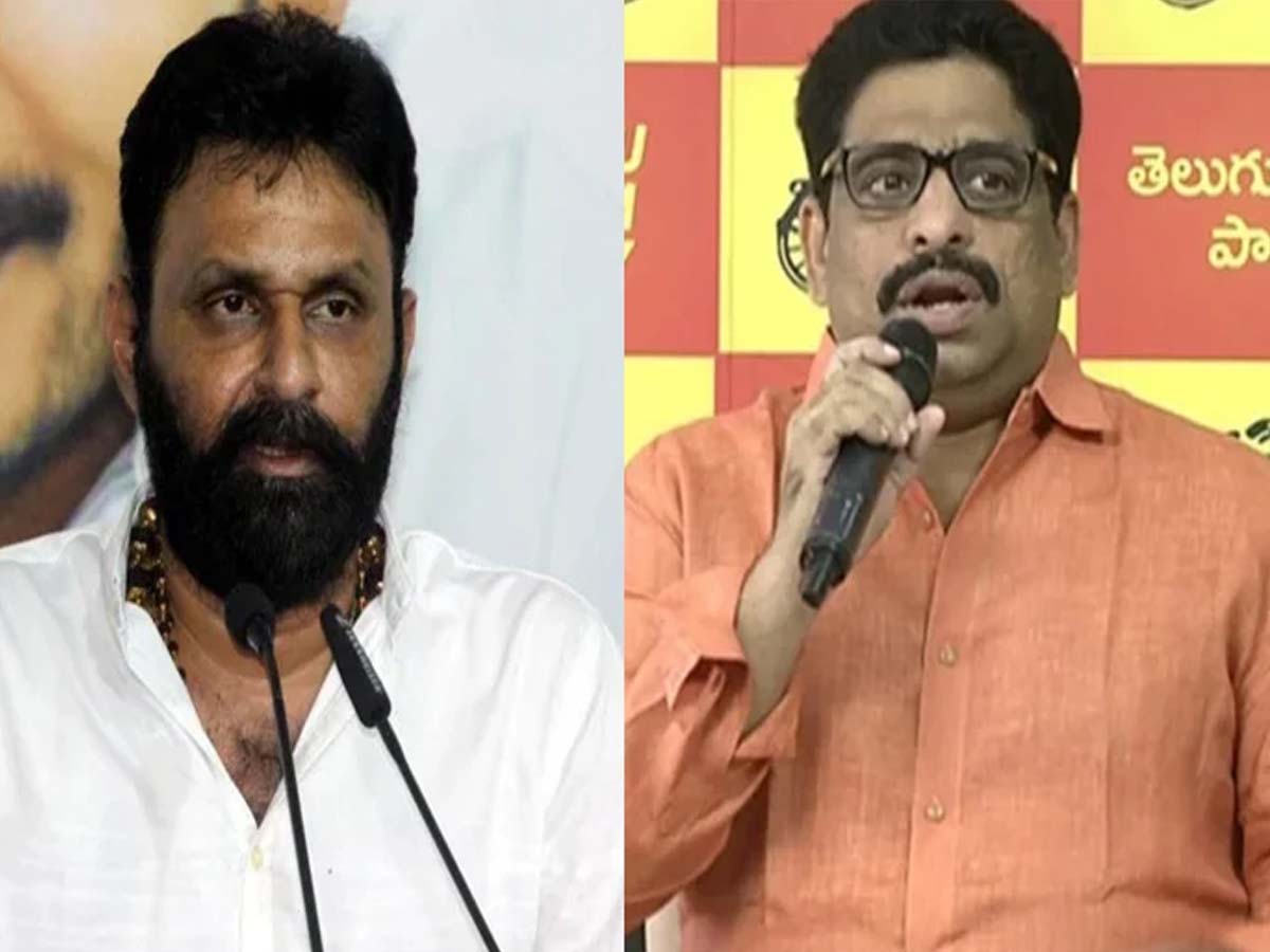 గుడివాడ క్యాసినో ఎపిసోడ్ కంటిన్యూస్‌…