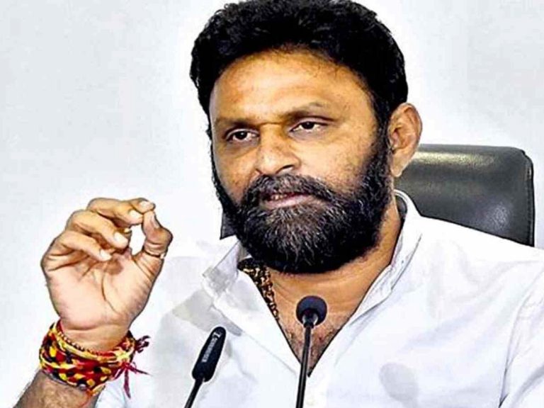 మంత్రి కొడాలి నానికి కరోనా