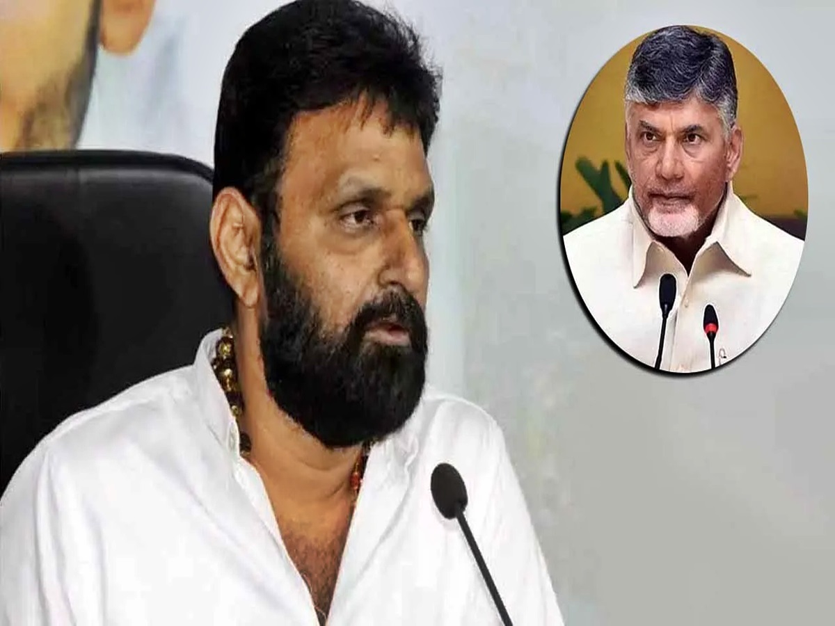 చంద్రబాబు ఇంట్లో వ్యభిచారం జరుగుతోంది: ఎన్టీవీ ఇంటర్వ్యూలో మంత్రి కొడాలి నాని