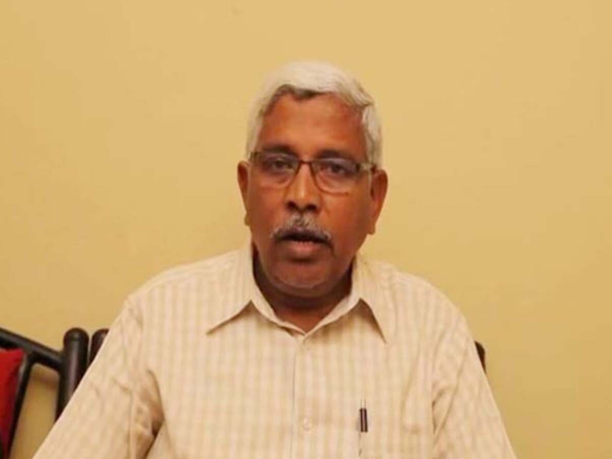 Prof. Kodandaram : ప్రశ్నించే నేతలను జైల్లో పెడుతున్నారు