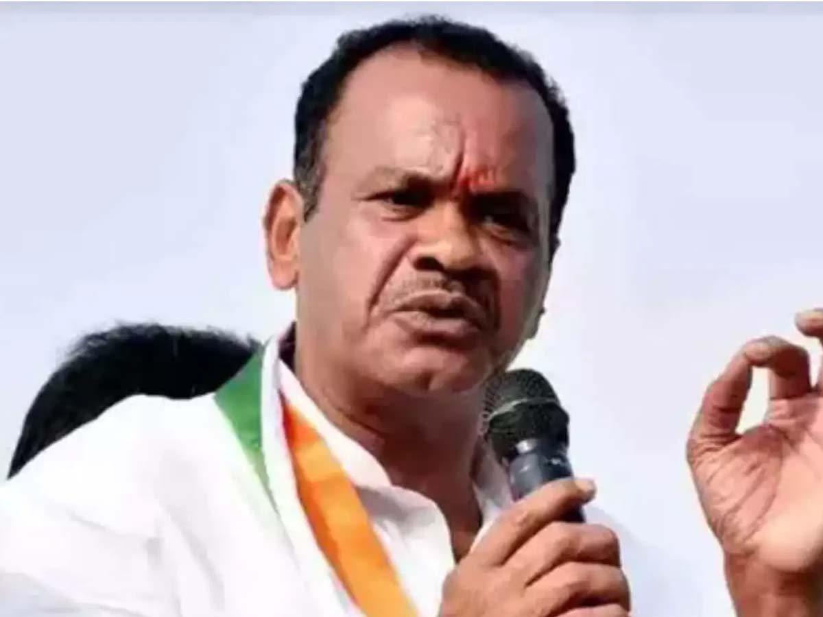 Komatireddy Venkatreddy : రైతాంగ సమస్యలపై సీఎం కేసీఆర్‌కి లేఖ