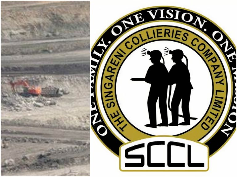 సింగరేణి కేటీకే 5వ గనిలో తప్పిన ప్రమాదం