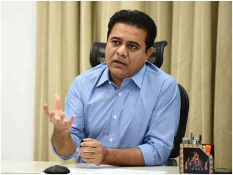 యూనియన్ బడ్జెట్‌లో రూ.7,778 కోట్లు కేటాయించాలని తెలంగాణ కోరింది : కేటీఆర్