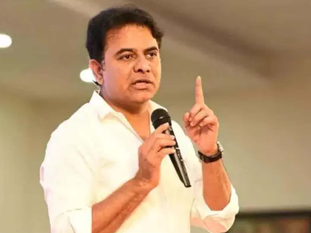KTR : తెలంగాణ రాష్ట్ర ప్రజలకు మోడీ క్షమాపణ చెప్పాలి..