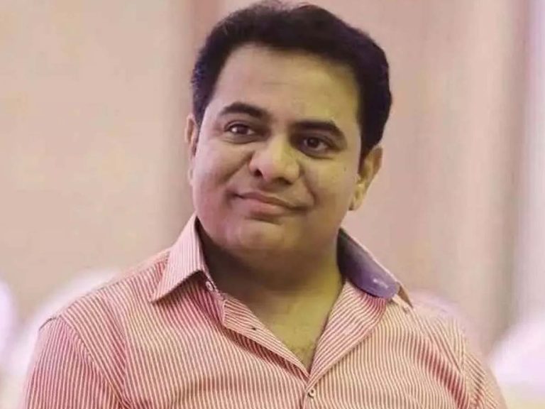 Minister KTR : అన్నింటిల్లోనూ తెలంగాణ ముందుంది