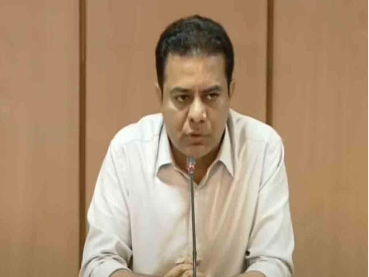 కేంద్ర ప్రభుత్వ వైఖరిపై మంత్రి కేటీఆర్ ఆగ్రహం