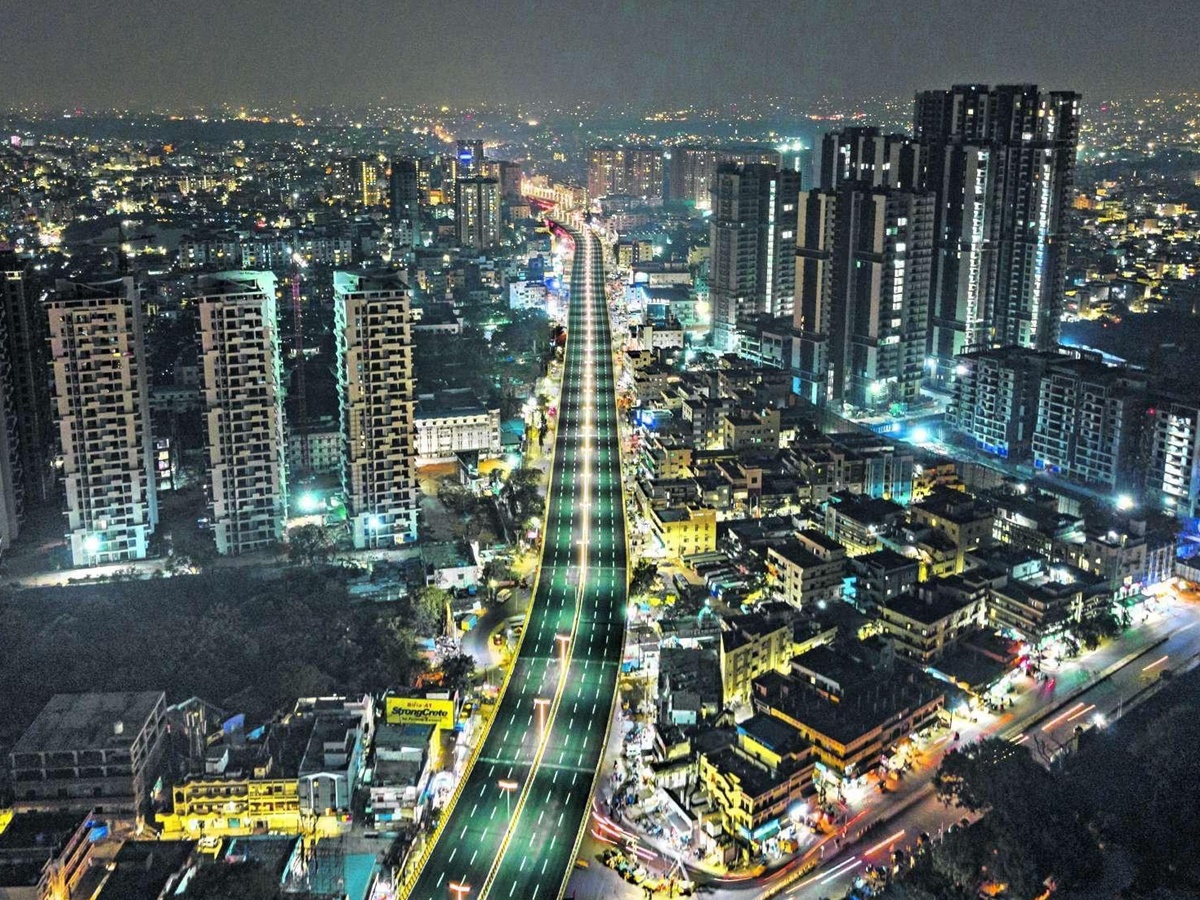 నమ్మండి… ఇది దుబాయో.. సింగపూరో.. కాదు..!!