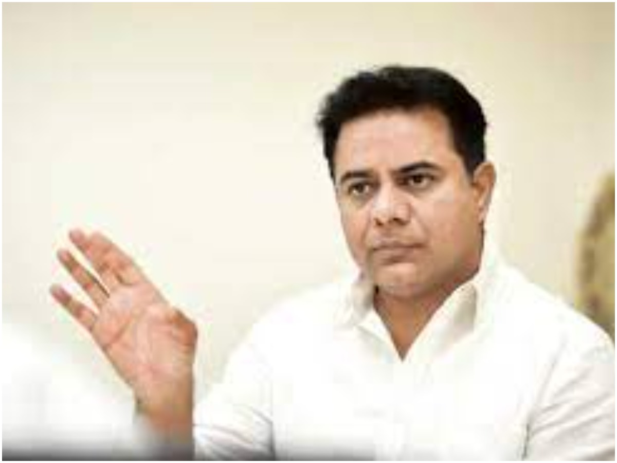 థర్డ్ వేవ్ వచ్చినా సమర్థంగా ఎదుర్కొంటాం… కేటీఆర్