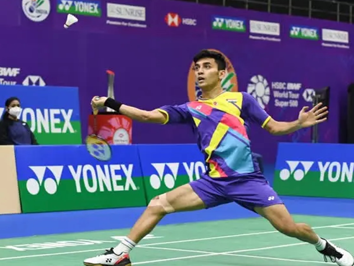 ఇండియా ఓపెన్.. లక్ష్యం వైపుకు దూసుకెళ్లిన లక్ష్యసేన్