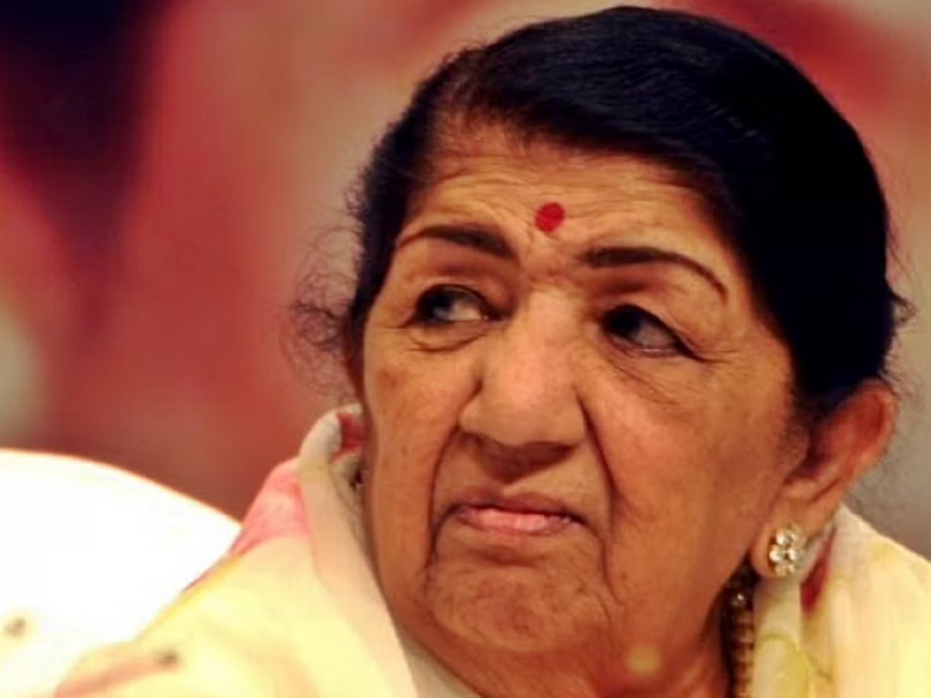 latha mangeshkar