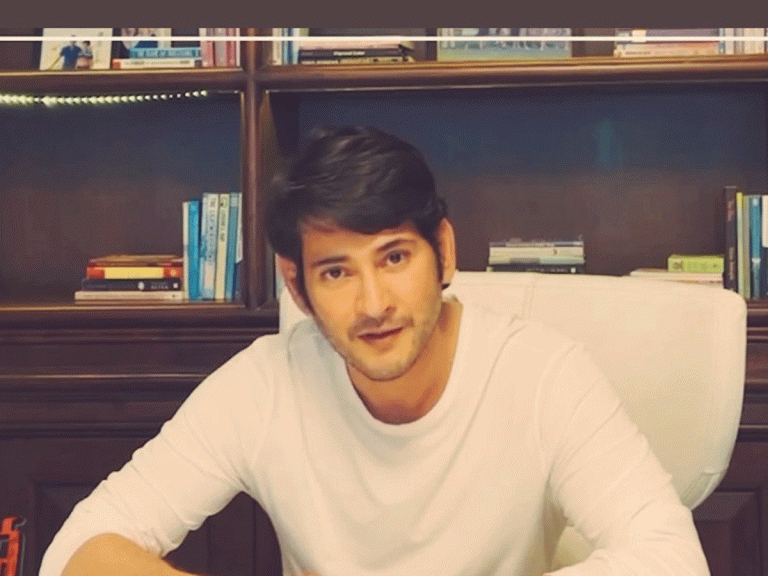 ‘హీరో’ అల్లుడికి మేనమామ మహేష్ విషెస్..