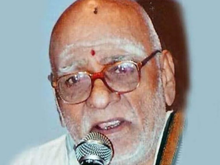 ప్రముఖ ప్రవచనకర్త మల్లాది చంద్రశేఖరశాస్త్రి కన్నుమూత