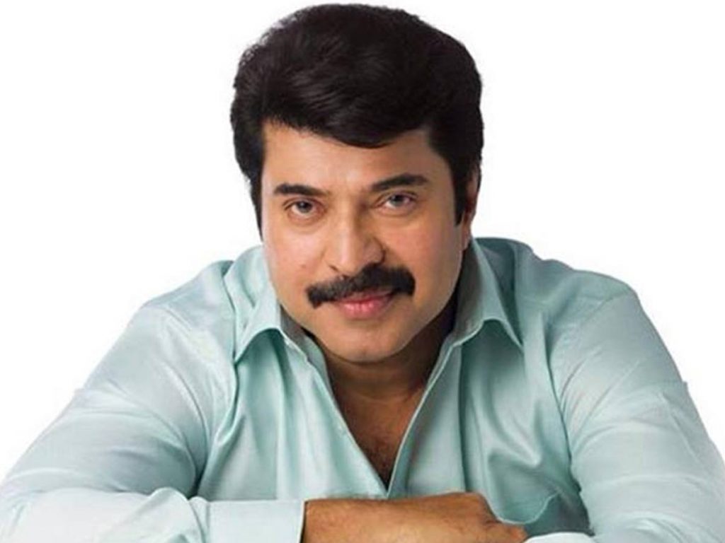 mammootty