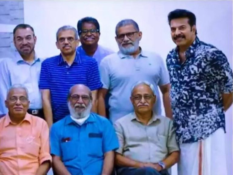 ఏజ్ ను పాజ్ లో పెట్టిన మమ్ముట్టి!