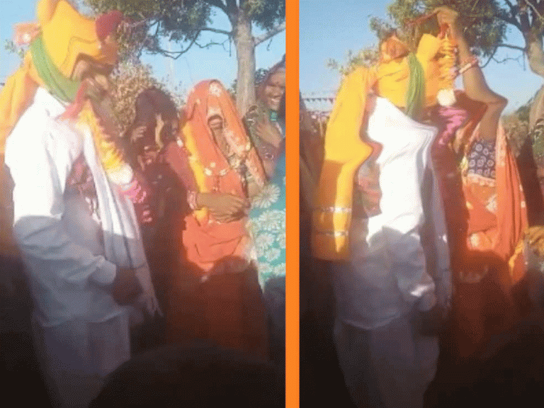 40 ఏళ్ల త‌ర్వాత మ‌ళ్లీ ప్రేమ జంట‌కు పెళ్లి.. ఎందుకో తెలుసా..?