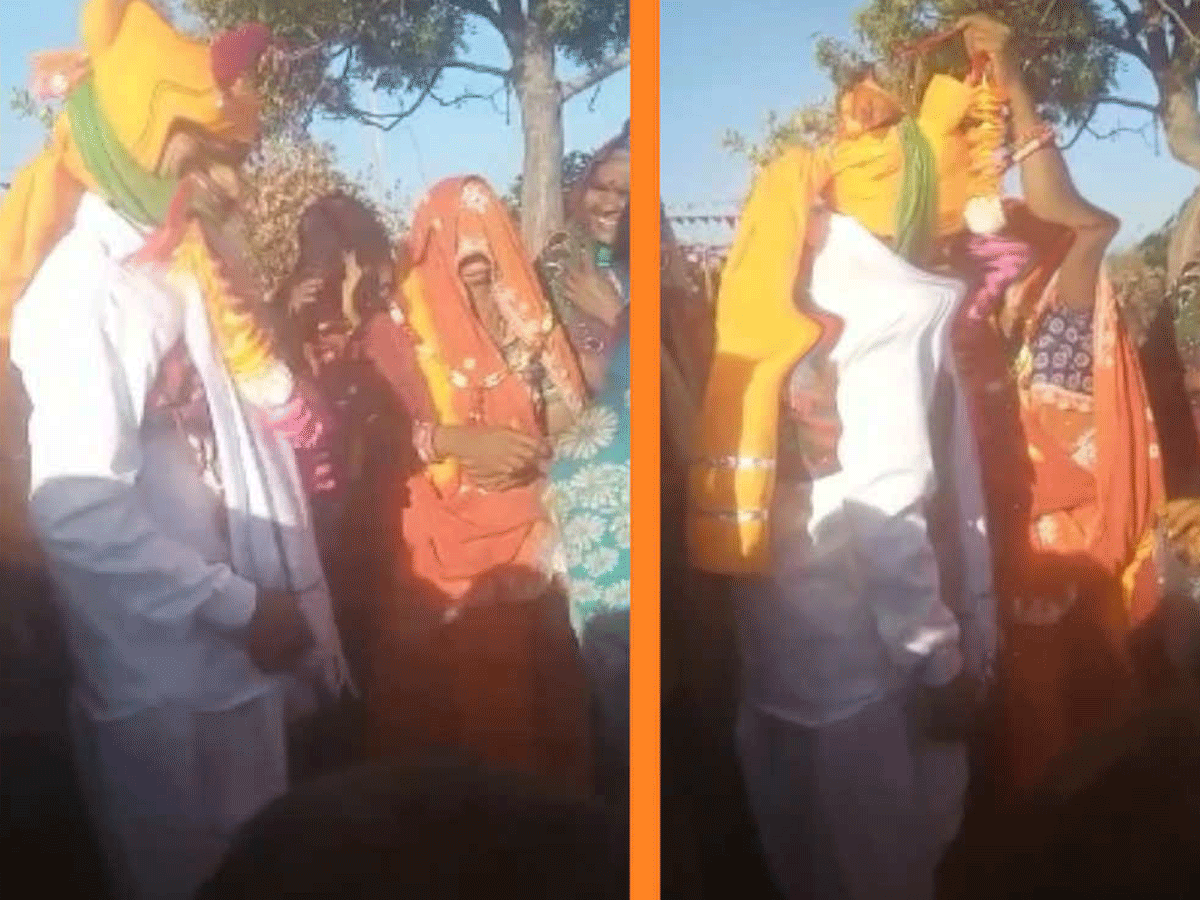 40 ఏళ్ల త‌ర్వాత మ‌ళ్లీ ప్రేమ జంట‌కు పెళ్లి.. ఎందుకో తెలుసా..?