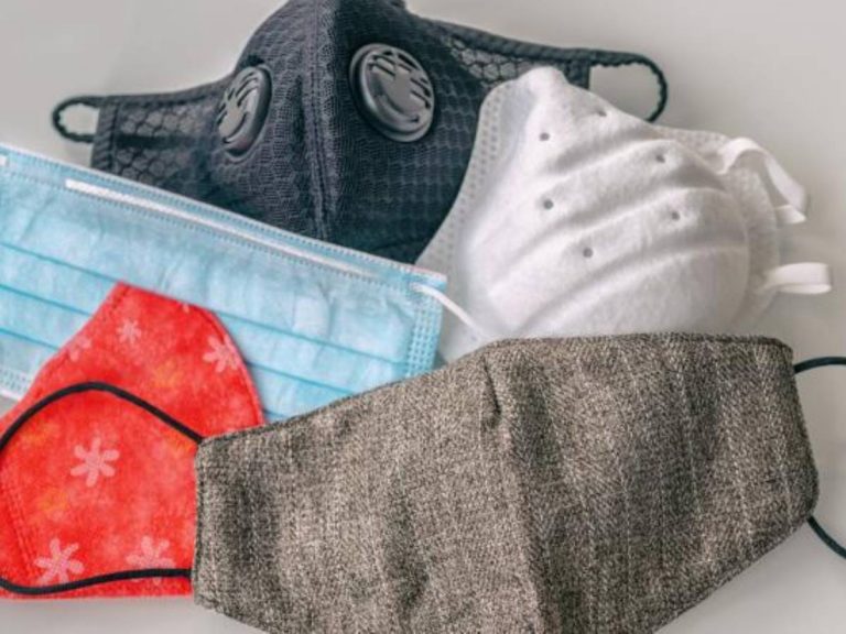 ఒమిక్రాన్ వేగానికి సర్జికల్, క్లాత్ మాస్కులు పనిచేయవంట