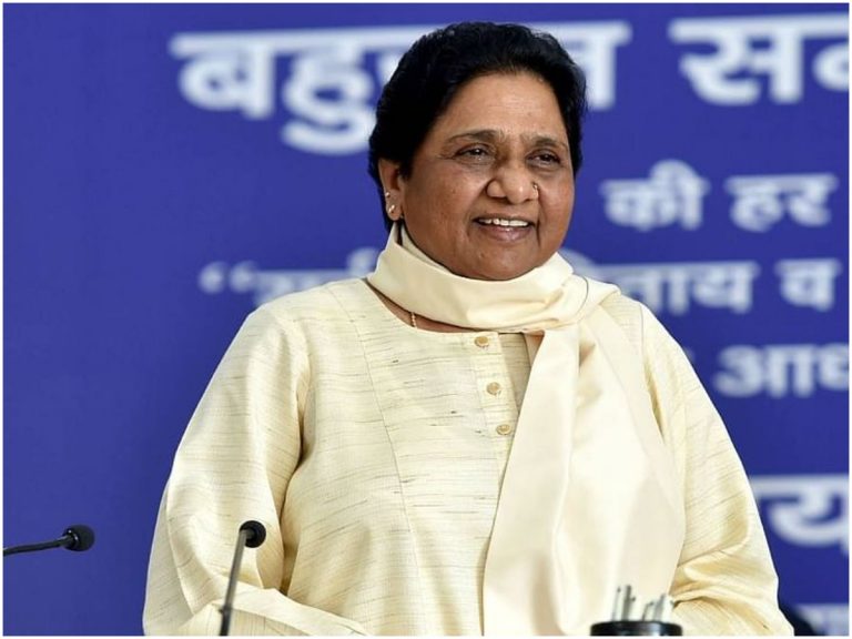 ప్రియాంకే లక్ష్యం… మాయావతి ఘాటు వ్యాఖ్యలు