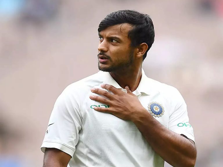 ఐసీసీ అవార్డు రేసులో టీమిండియా యువ క్రికెటర్