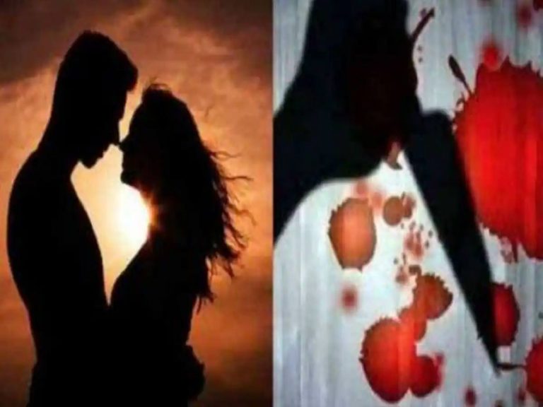 గాఢ నిద్రలో భర్త.. ప్రియుడితో భార్య కామక్రీడలు.. ఆ శబ్దాలకు