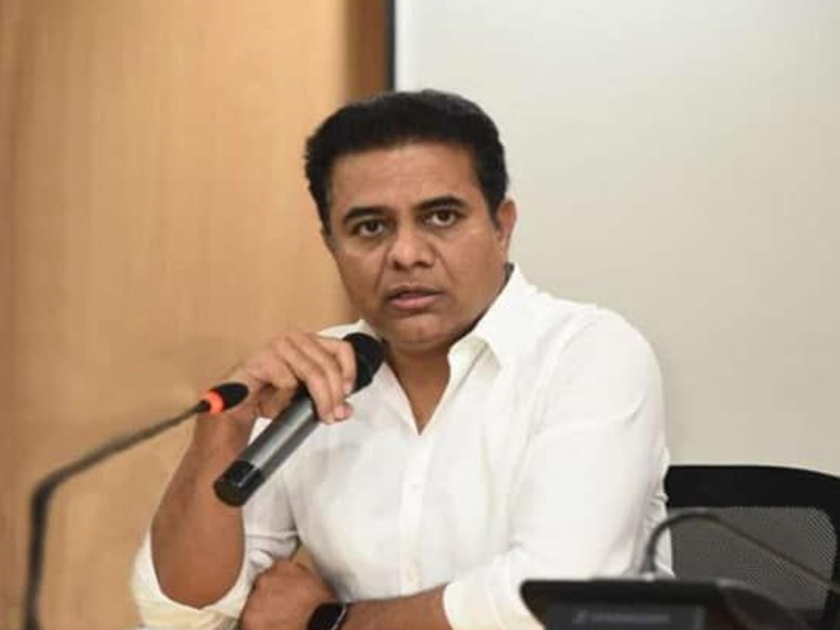 KTR Tour Postponed: కేటీఆర్‌ ఖమ్మం పర్యటన రద్దు.. కారణం ఇదే..!